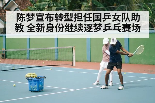 table tennis coach
